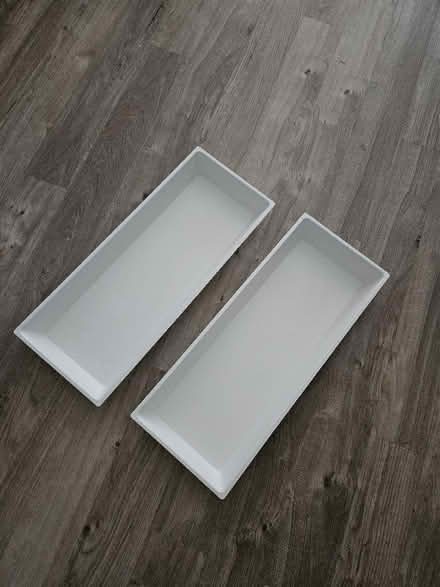 Photo of free IKEA Drawer Trays (Bestwood Park Estate NG5) #1
