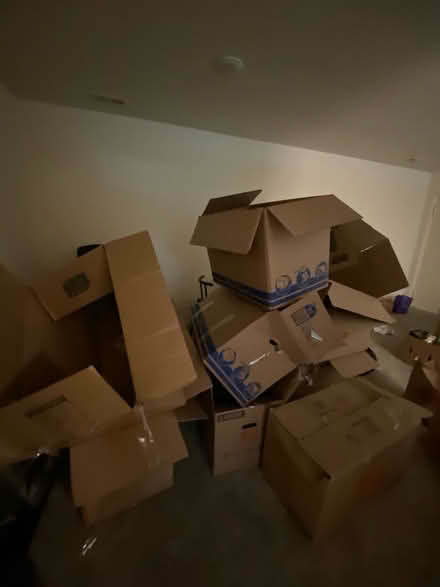Photo of free Boxes (Glen Burnie, MD) #1