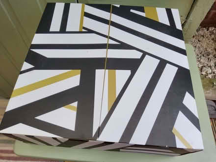 Photo of free John Lewis Advent Calender Box (empty) (Upton CH2) #3