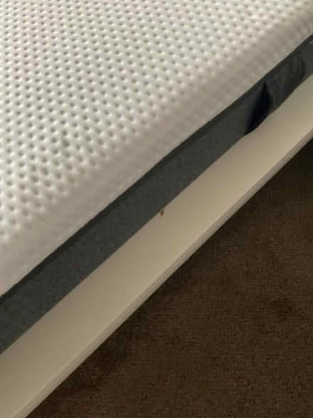 Photo of free Double bed frame (NN10) #2