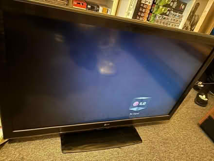 Photo of free LG 49 inch TV (N5 Highbury) #1