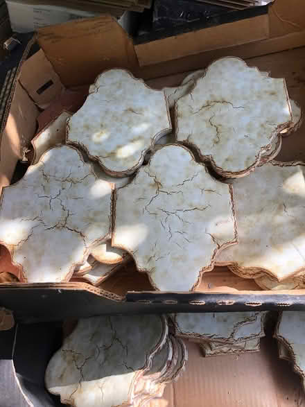 Photo of free Floor Tiles (CT8) #1