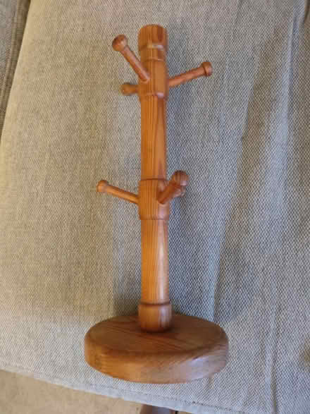 Photo of free Wooden Cup/Mug Holder (West Wick, BS24) #4