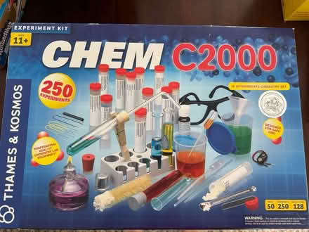 Photo of free Kid’ Science Stuff (FFX/Centreville near Costco) #2