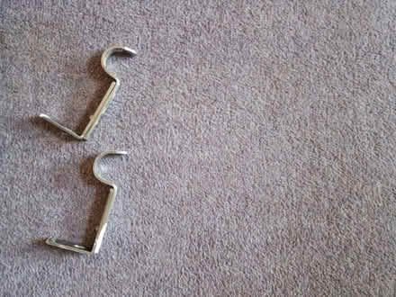 Photo of free Curtain pole (Nether Edge, S7) #3