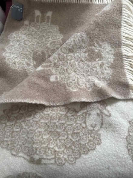 Photo of free Sheep Wool Blanket from Wool Room (Beaconsfield HP9) #1