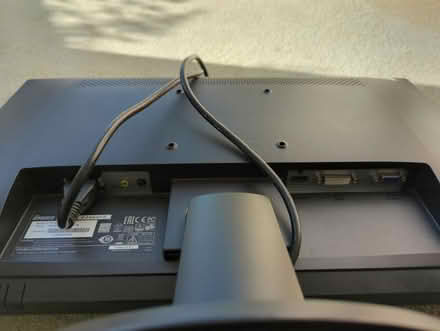 Photo of free Monitor for repair (Norton Lees S8) #2