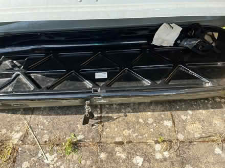Photo of free Roof box (UB6 North Greenford) #2