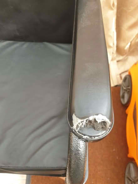 Photo of free Wheelchair (DA1) #2