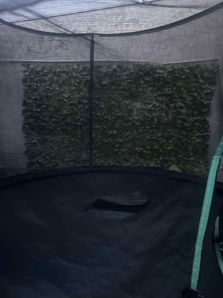 Photo of free Large trampoline (Crumpsall M8) #2