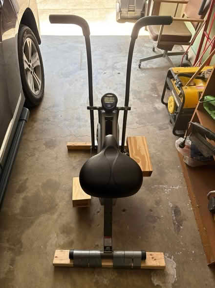 Photo of free Stamina Exercise Bike (Manassas, Va.) #2