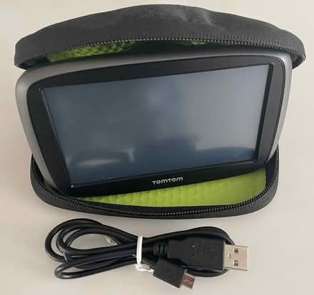 Photo of free Tomtom Start 50 Satnav (Wymondham NR18) #1