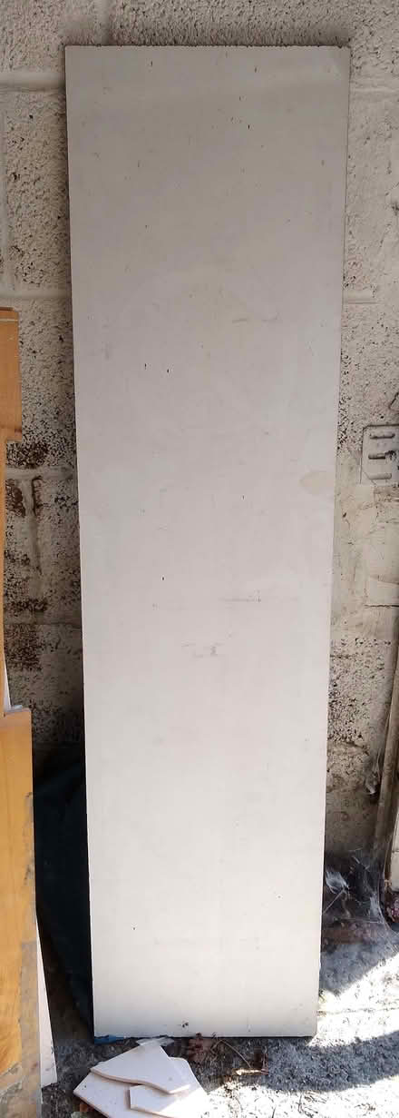 Photo of free Piece of Conti Board 4' x 1' (Bath) #1