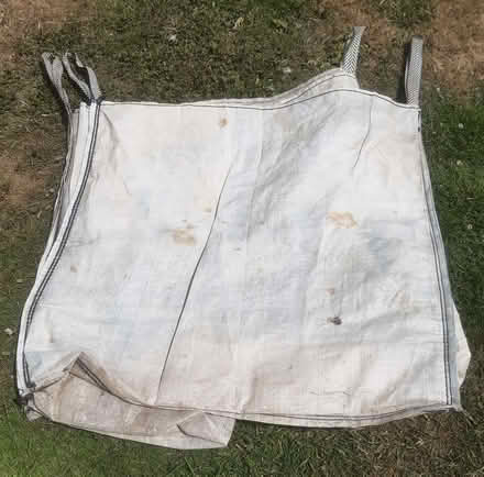 Photo of free Large Canvas Bag - 1 cu.m. (Hanslope MK19) #1