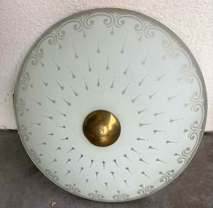 Photo of free Glass Ceiling shade (Berkeley) #1