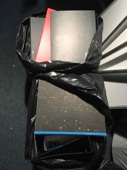 Photo of free A4 Lever Arch Files/ Ring Binders (RH15) #4