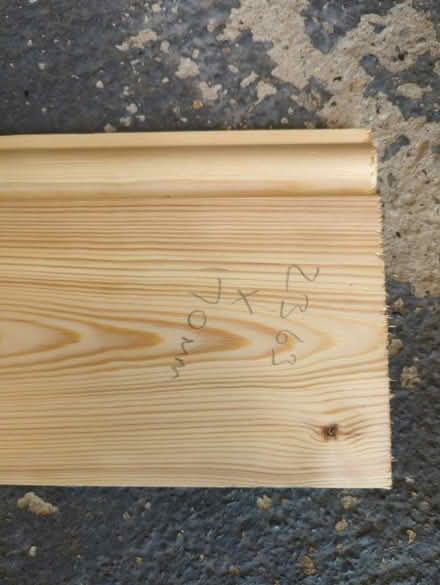 Photo of free Torus skirting pieces two depths (Horsforth LS18) #1