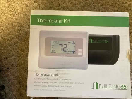 Photo of free Smart house thermostats (Waltham ma) #3