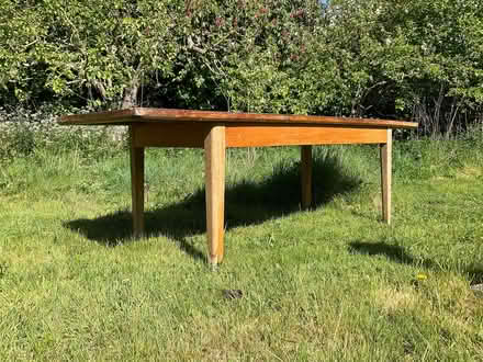 Photo of free Solid workshop table (Great Fransham NR19) #4