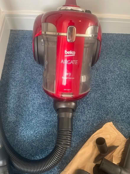 Photo of free Vacuum (Emerson's Green BS16) #2