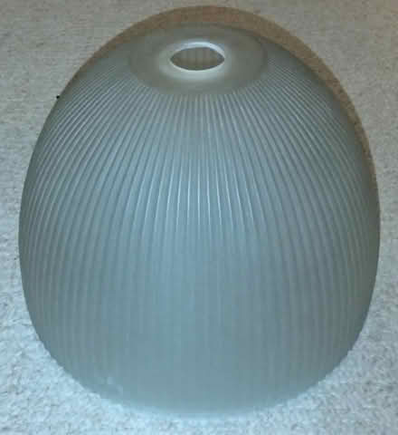 Photo of free Translucent thick glass half-sphere (CapitolHill DC (CapSouthMetro)) #2