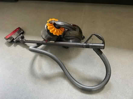Photo of free Dyson ball vacuum cleaner (Hoxton) #1