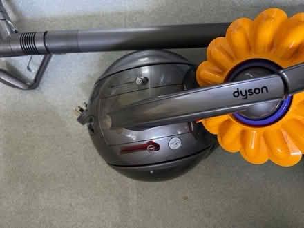 Photo of free Dyson ball vacuum cleaner (Hoxton) #3