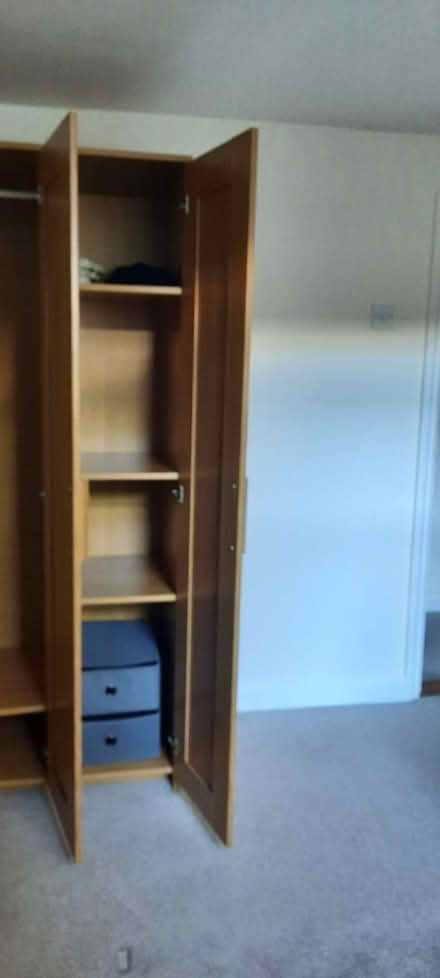 Photo of free Wardrobe (Southsea PO5) #2