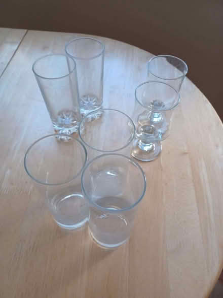 Photo of free Tumblers + wine glasses (Beaconsfield HP9) #2