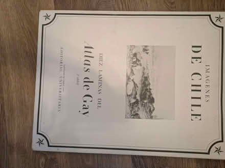 Photo of free Portfolio of drawings of Chile (Malvern Link WR14) #1