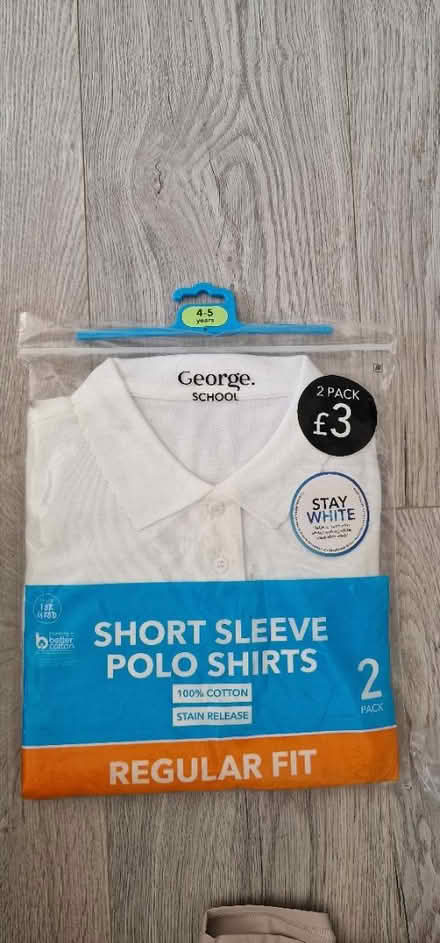 Photo of free School t-shirts (Homerton E9) #1