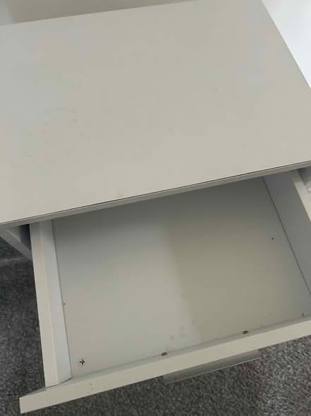 Photo of free bedside table (Priors Park GL20) #3