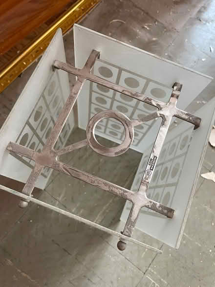 Photo of free Glass lampshade for pendant light (Broadwindsor DT83) #2