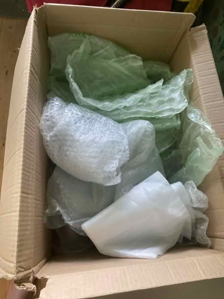 Photo of free bubble wrap (Heysham LA3) #1