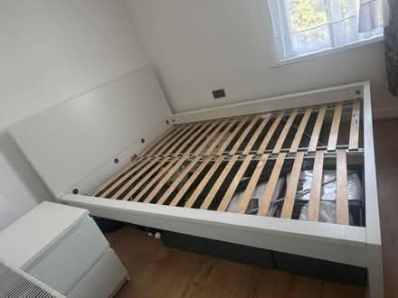 Photo of free Bed only (IG3 8EX) #3