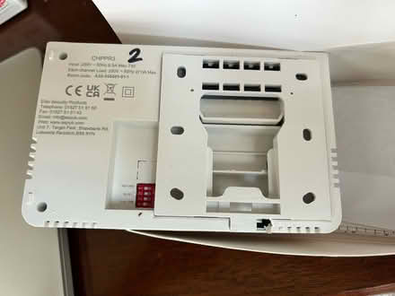 Photo of free Boiler programmer (Berkekey) #3