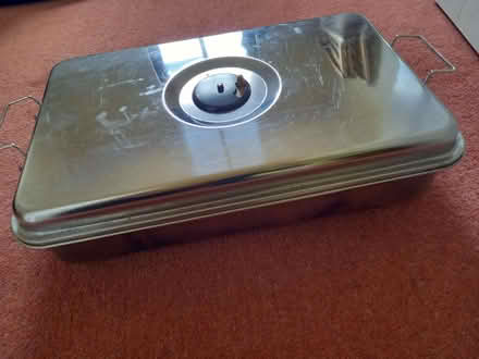 Photo of free Table-top meat/fish smoker (Aberdour KY3) #1