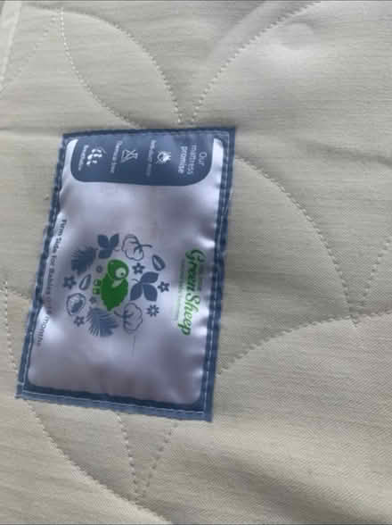 Photo of free Cot bed (Cv3 1hg) #1