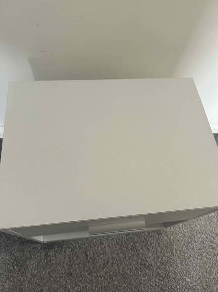 Photo of free bedside table (Priors Park GL20) #2