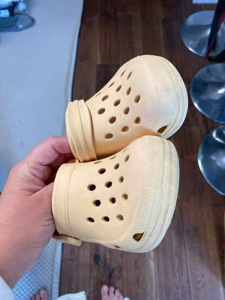 Photo of free Crocs (Ub7 7pd) #2