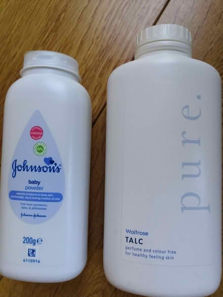 Photo of free Talc (Grandpont OX1) #1