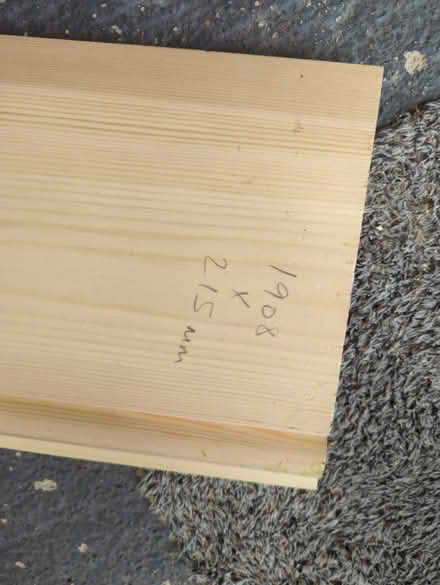Photo of free Torus skirting pieces two depths (Horsforth LS18) #3