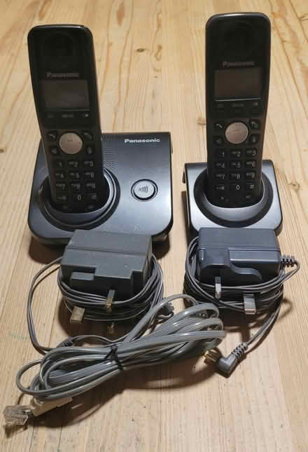 Photo of free Cordless phone (Ellistown LE67) #1