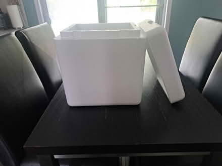 Photo of free Styrofoam Cooler (20747) #1
