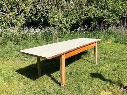 Photo of free Solid workshop table (Great Fransham NR19) #3