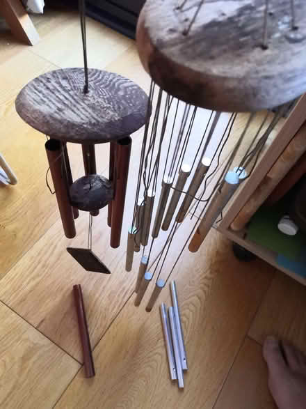Photo of free Wind chimes (Grandpont OX1) #1