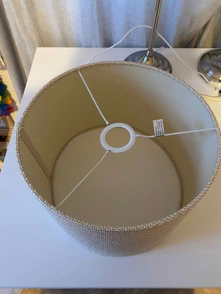 Photo of free Lampshade (Bath combe down/odd down) #2