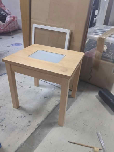 Photo of free Tiny light table (Woolwich) #2