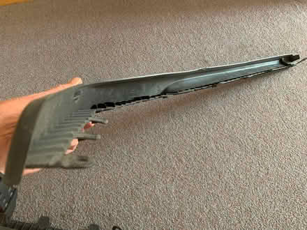 Photo of free Vectra bumper units (Downley HP13) #1