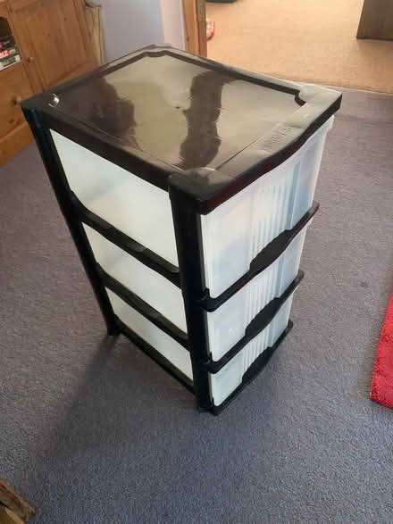 Photo of free Storage unit (Downley HP13) #1